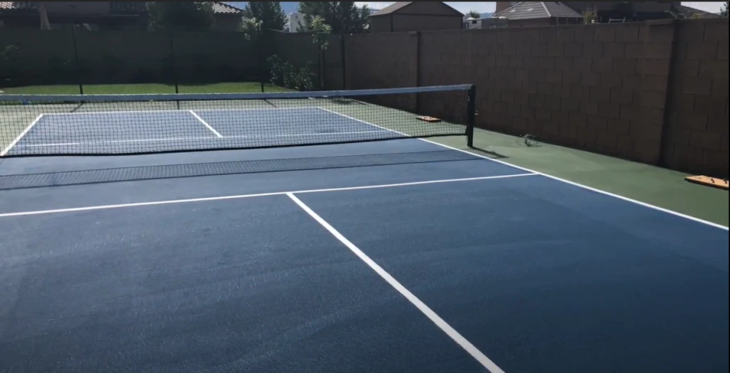 How to Build a Pickleball Court