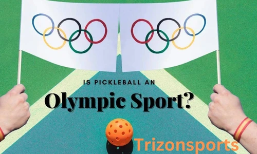 Is Pickleball an Olympic Sport?