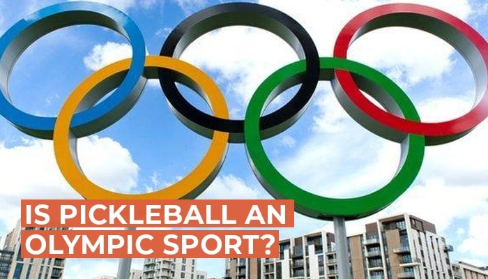is pickleball an olympic sport
